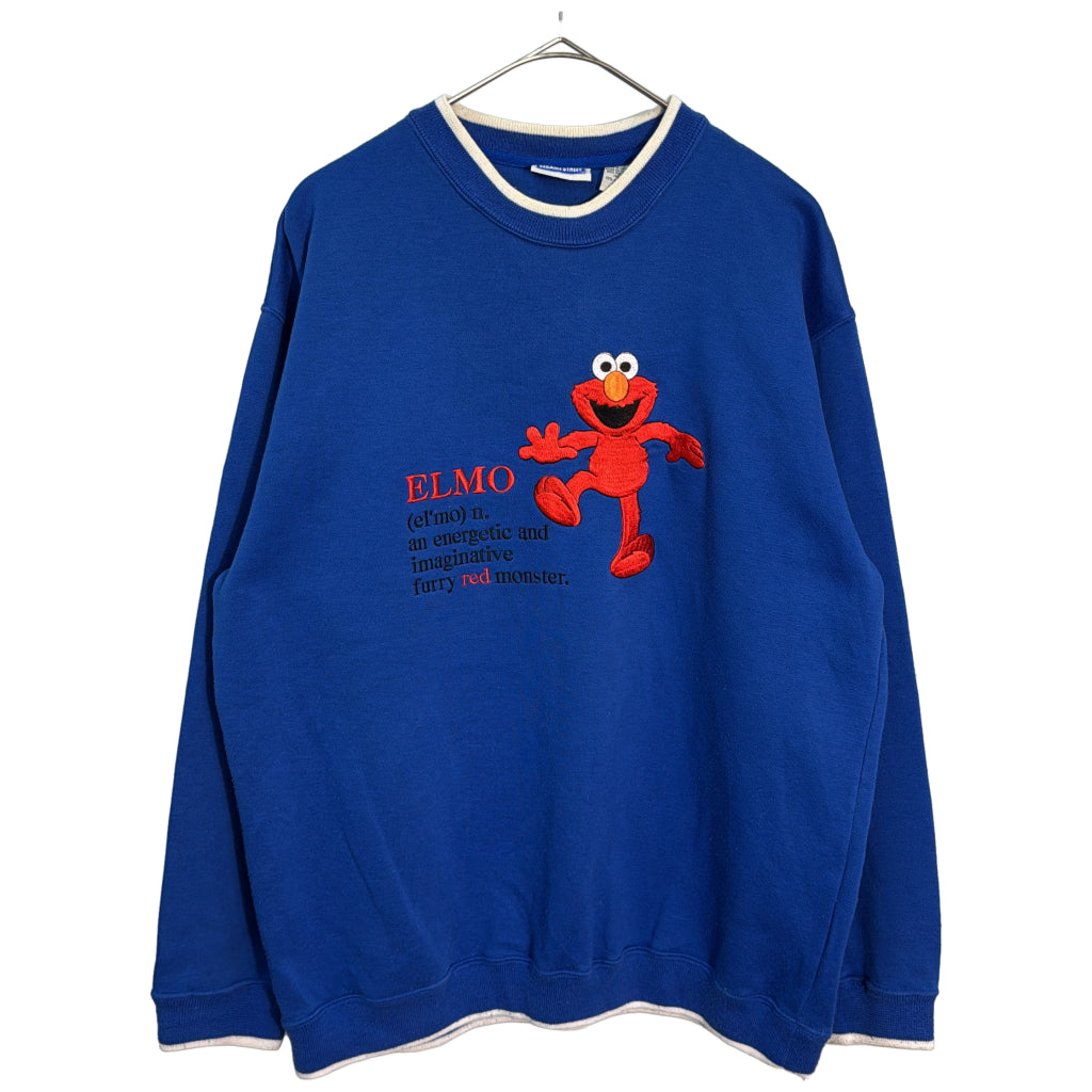 Character Sweat