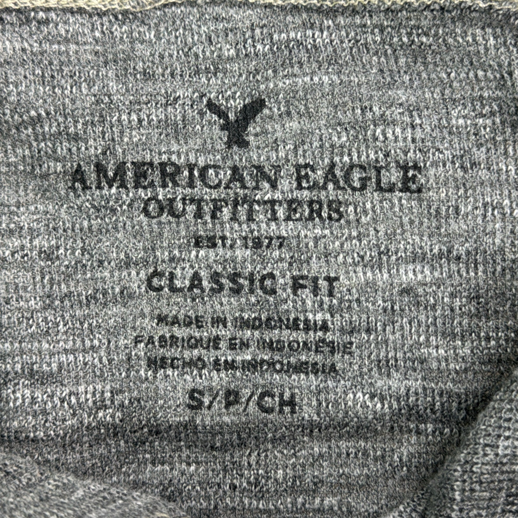American Eagle Logo Hoodie