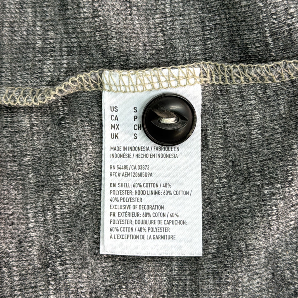 American Eagle Logo Hoodie