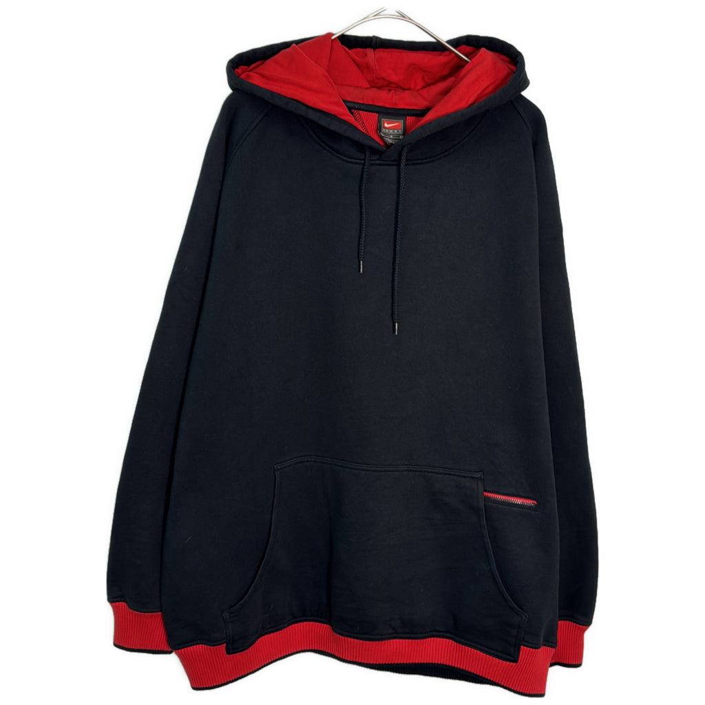 00s NIKE Plain Hoodie