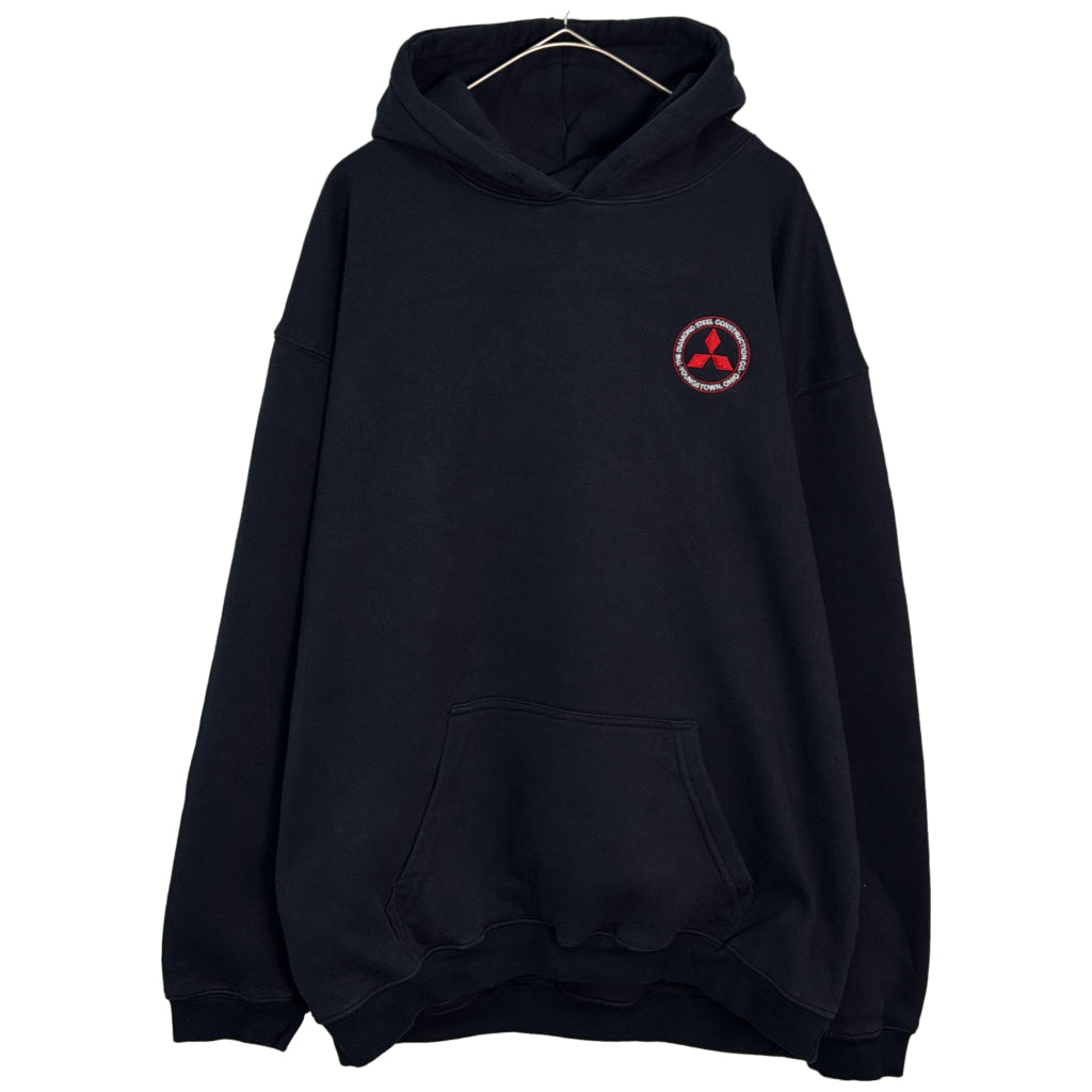 90s BAYSIDE Company Hoodie