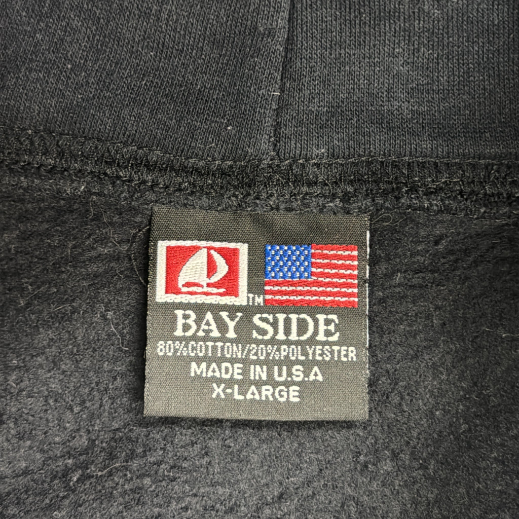90s BAYSIDE Company Hoodie