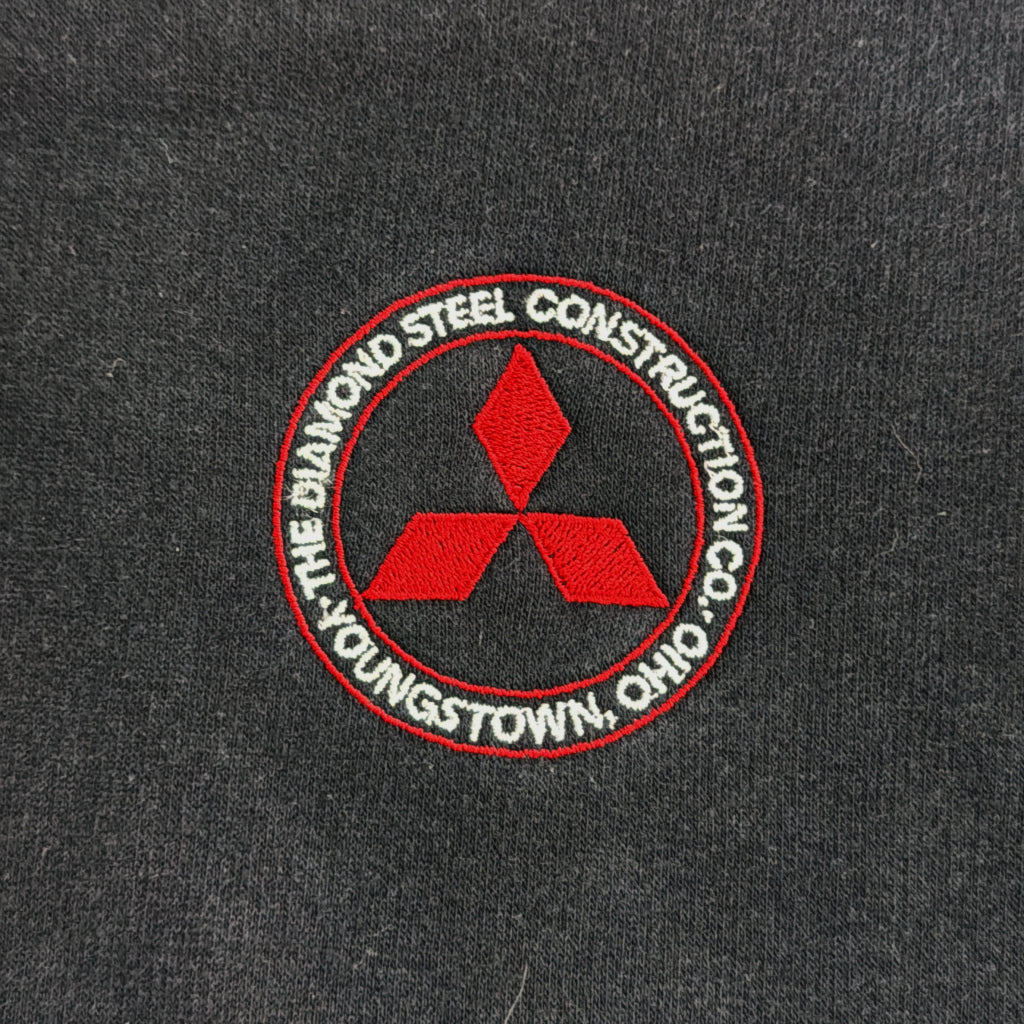 90s BAYSIDE Company Hoodie