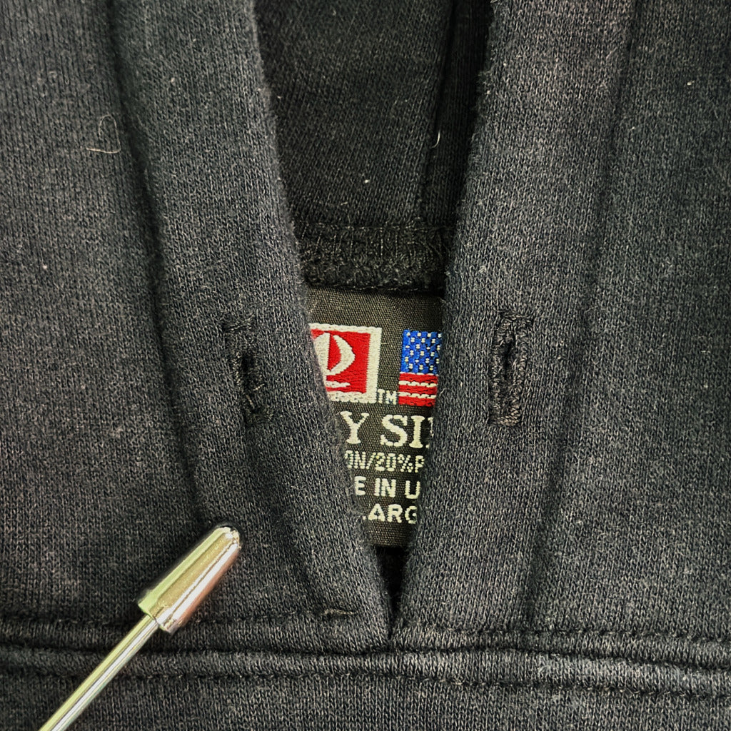 90s BAYSIDE Company Hoodie