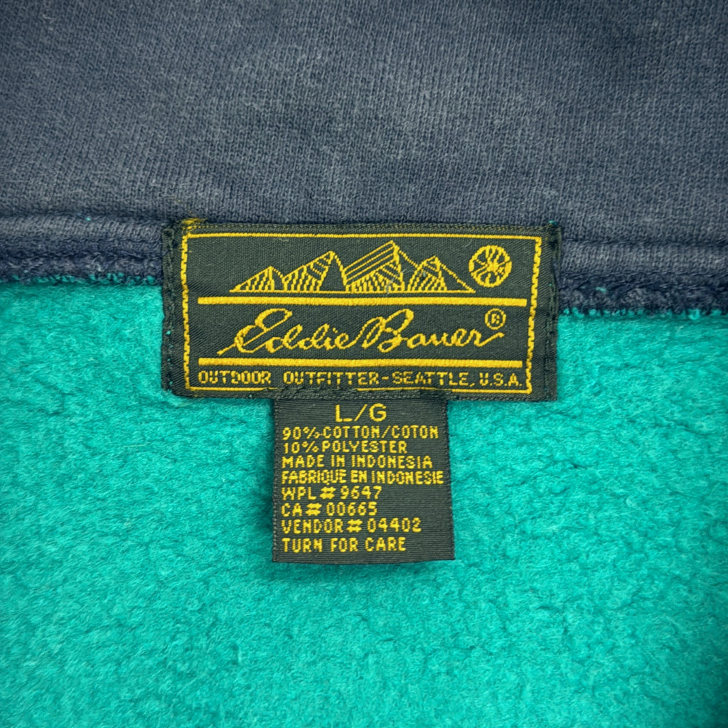 80s Eddie Bauer Plain Sweat