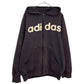 00s adidas Full Zip Hoodie