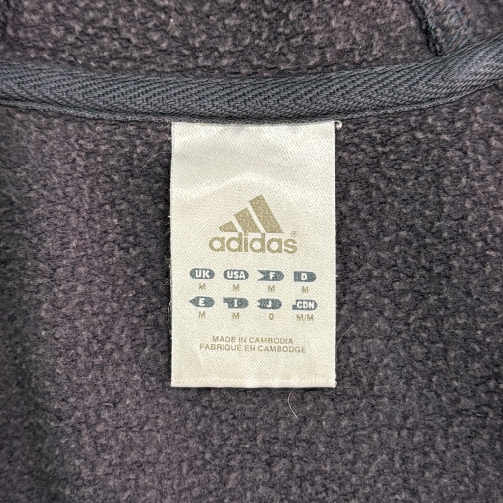 00s adidas Full Zip Hoodie