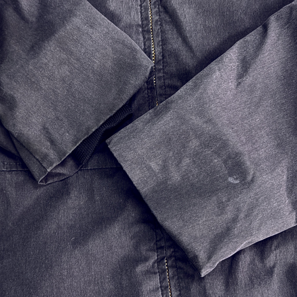 70s U.S. NAVY Utility Jacket Military Jacket
