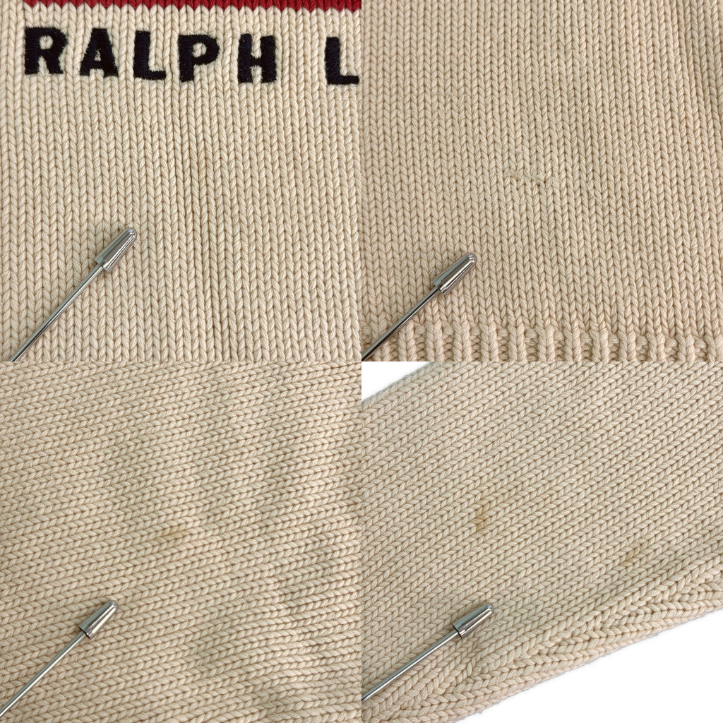 00s POLO JEANS Crewneck Sweater