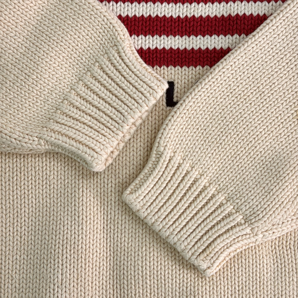 00s POLO JEANS Crewneck Sweater