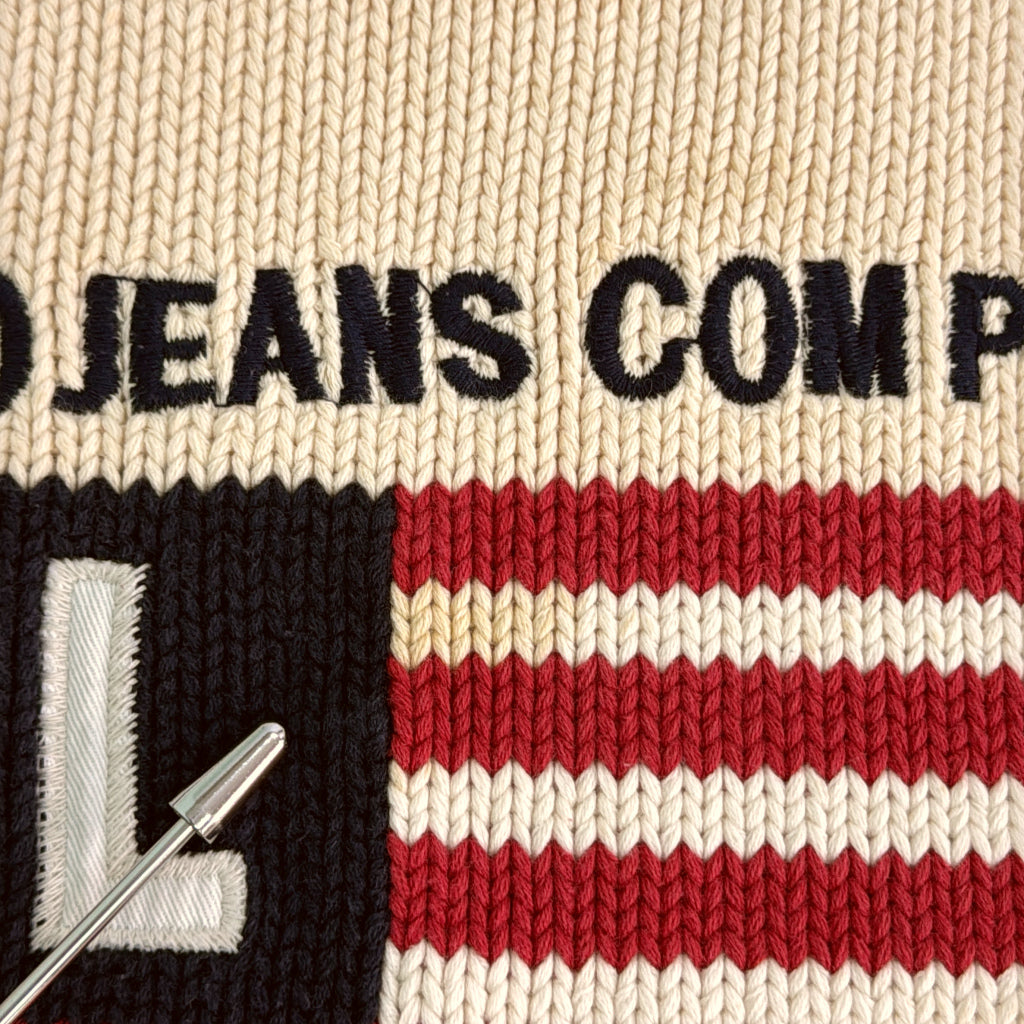 00s POLO JEANS Crewneck Sweater