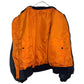 90s ALPHA INDUSTRIES MA-1 Flight Jacket Military Jacket
