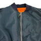 90s ALPHA INDUSTRIES MA-1 Flight Jacket Military Jacket