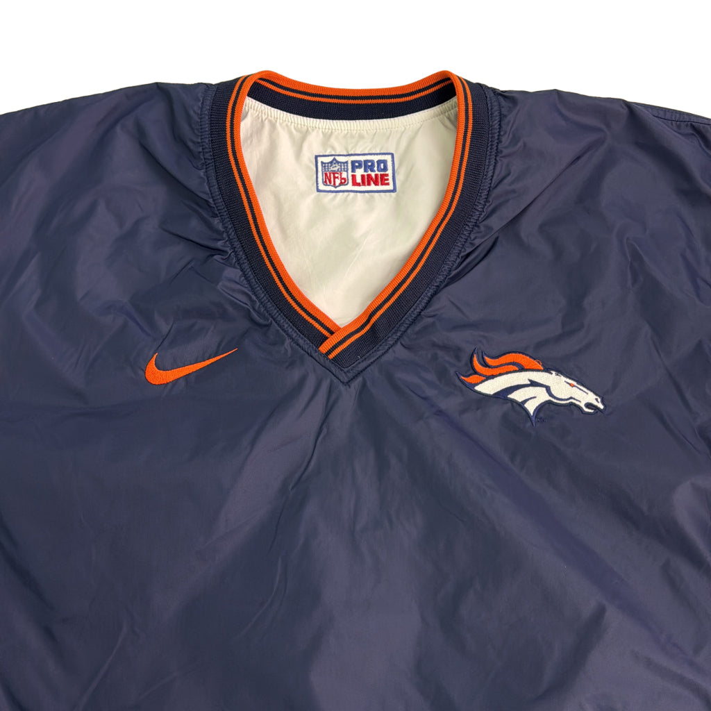 NIKE Nylon Jacket