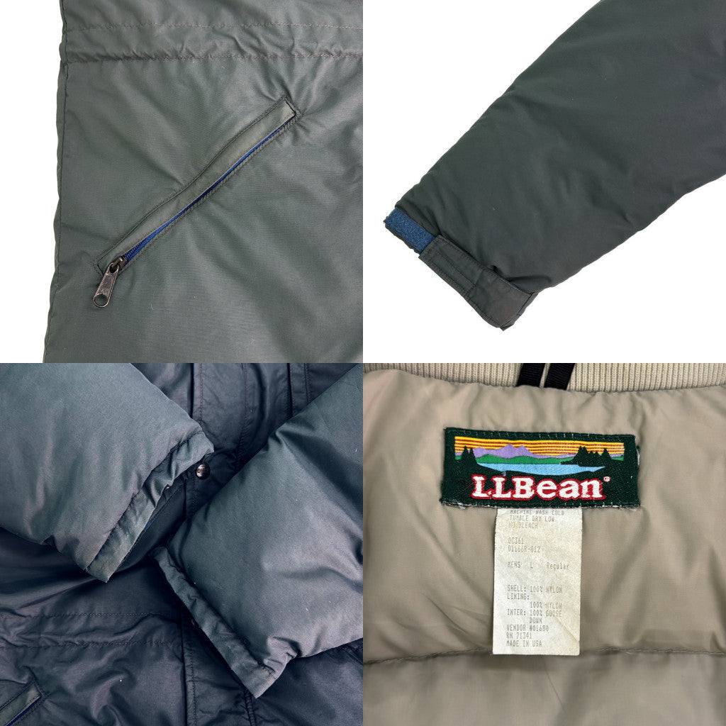 80s L.L.Bean Down Jacket