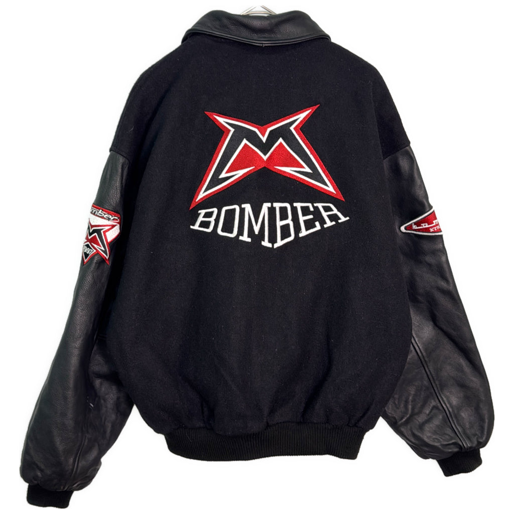 The Winning Team Varsity Stadium Jacket