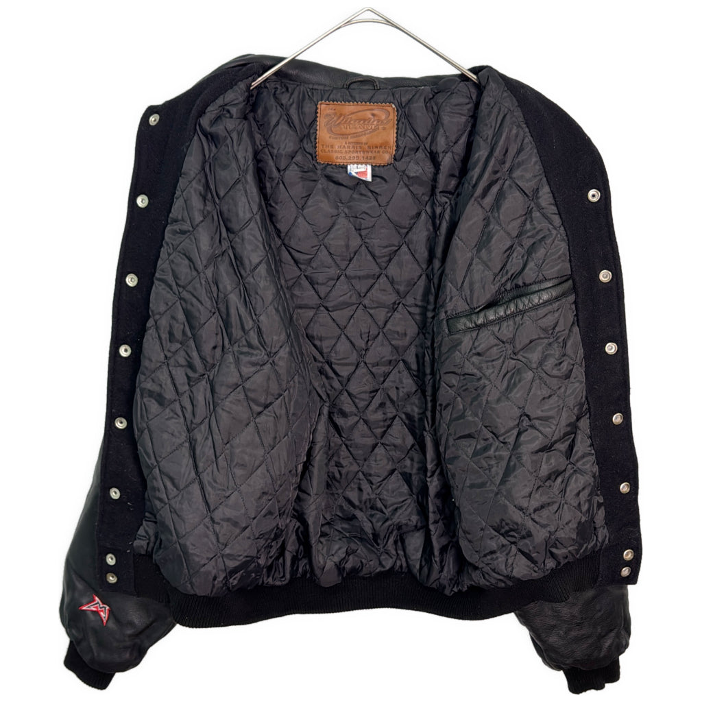 The Winning Team Varsity Stadium Jacket