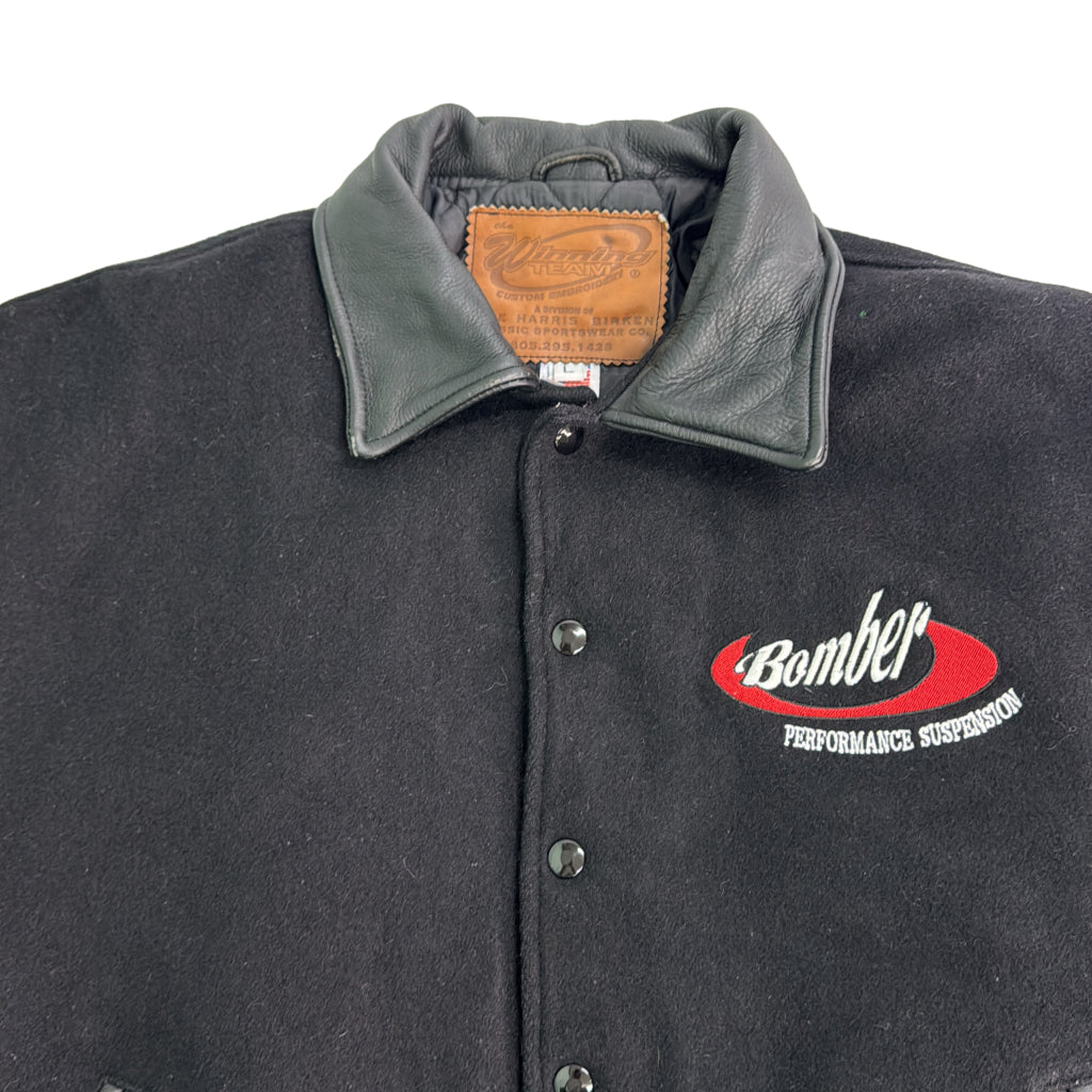 The Winning Team Varsity Stadium Jacket