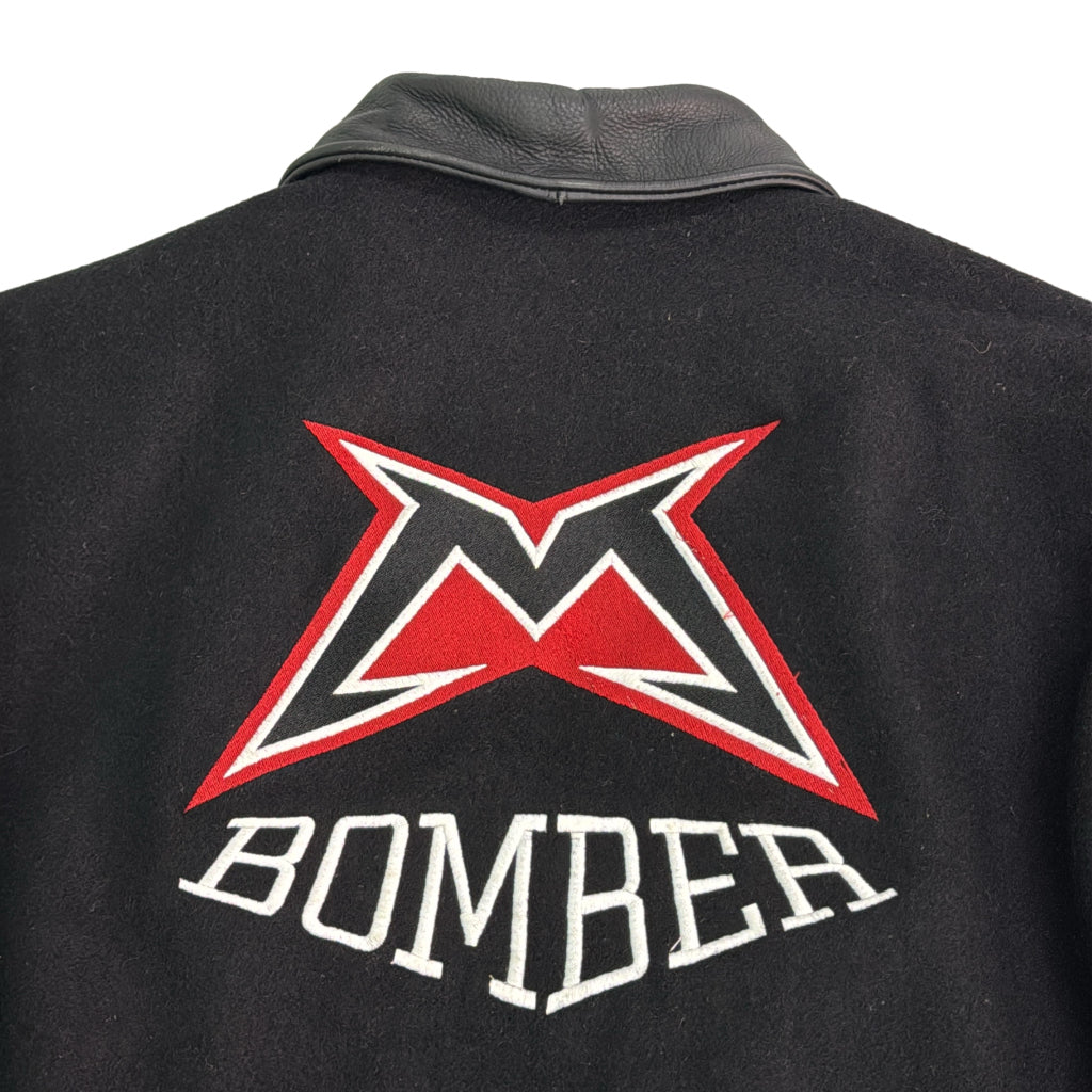 The Winning Team Varsity Stadium Jacket