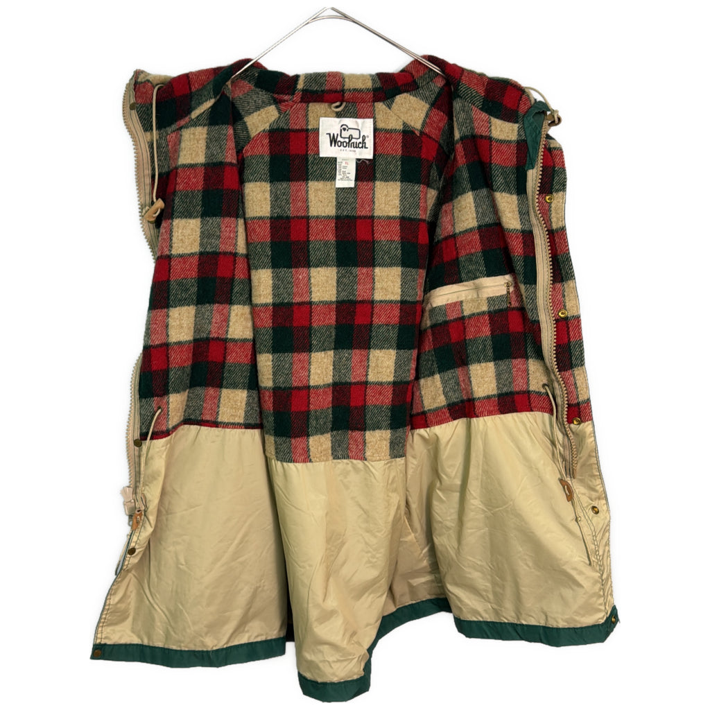 70s WOOLRICH Mountain Parka