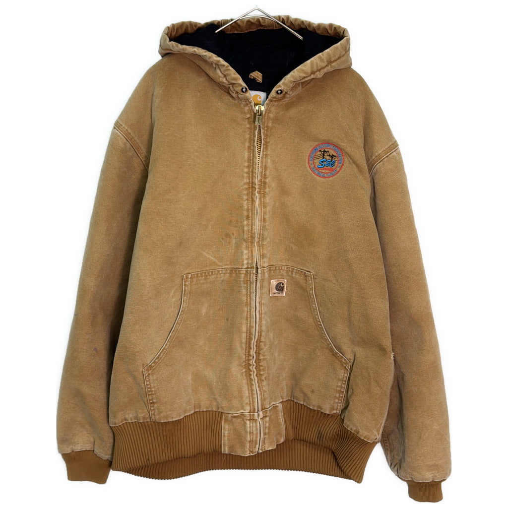 00s Carhartt Active Jacket Work Jacket