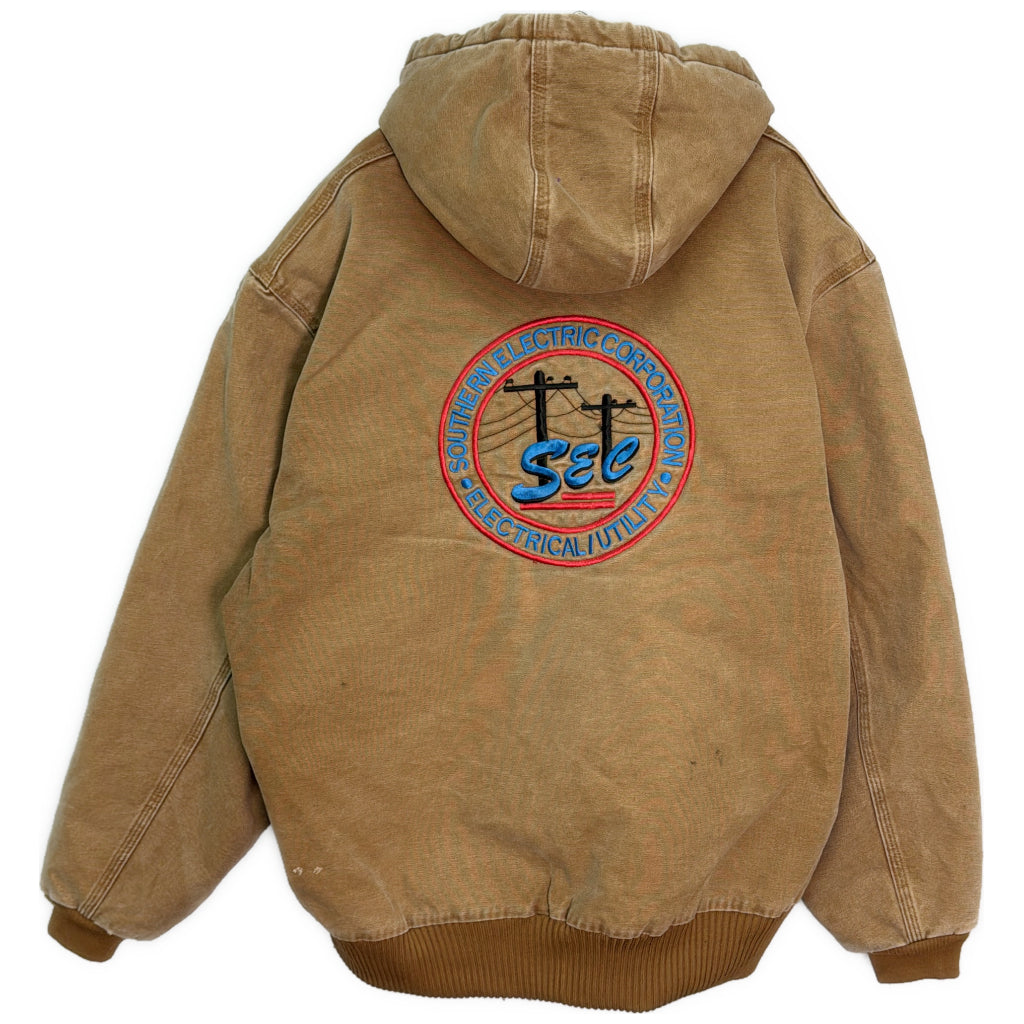 00s Carhartt Active Jacket Work Jacket