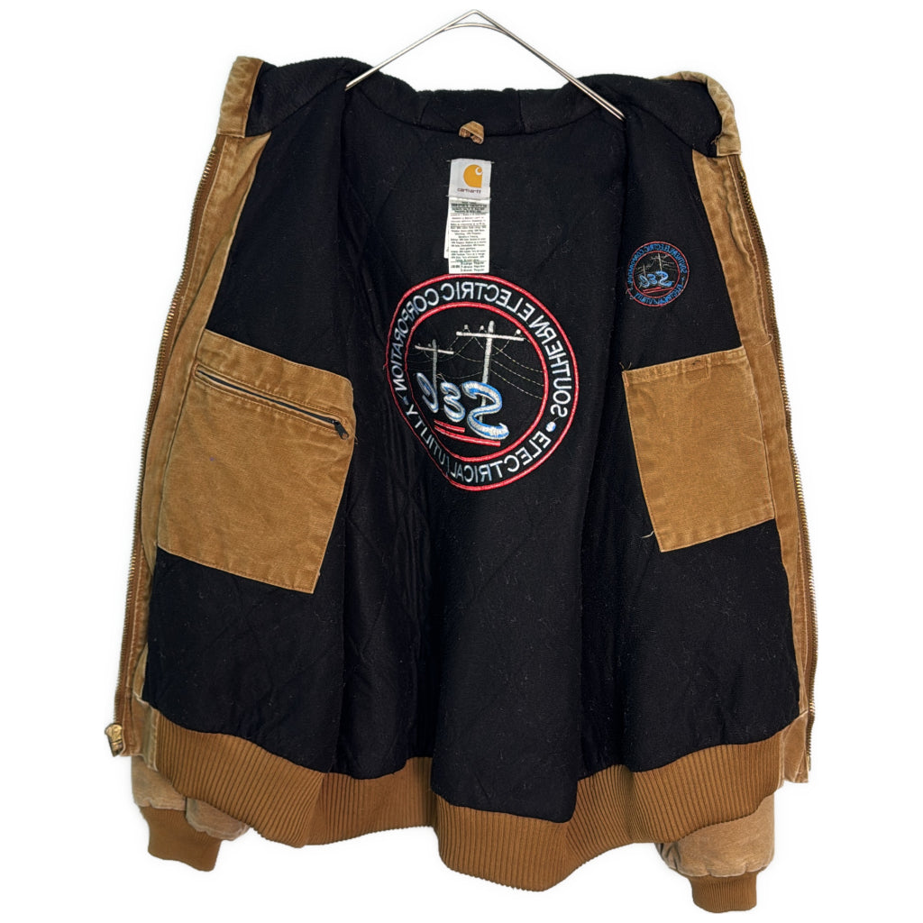 00s Carhartt Active Jacket Work Jacket