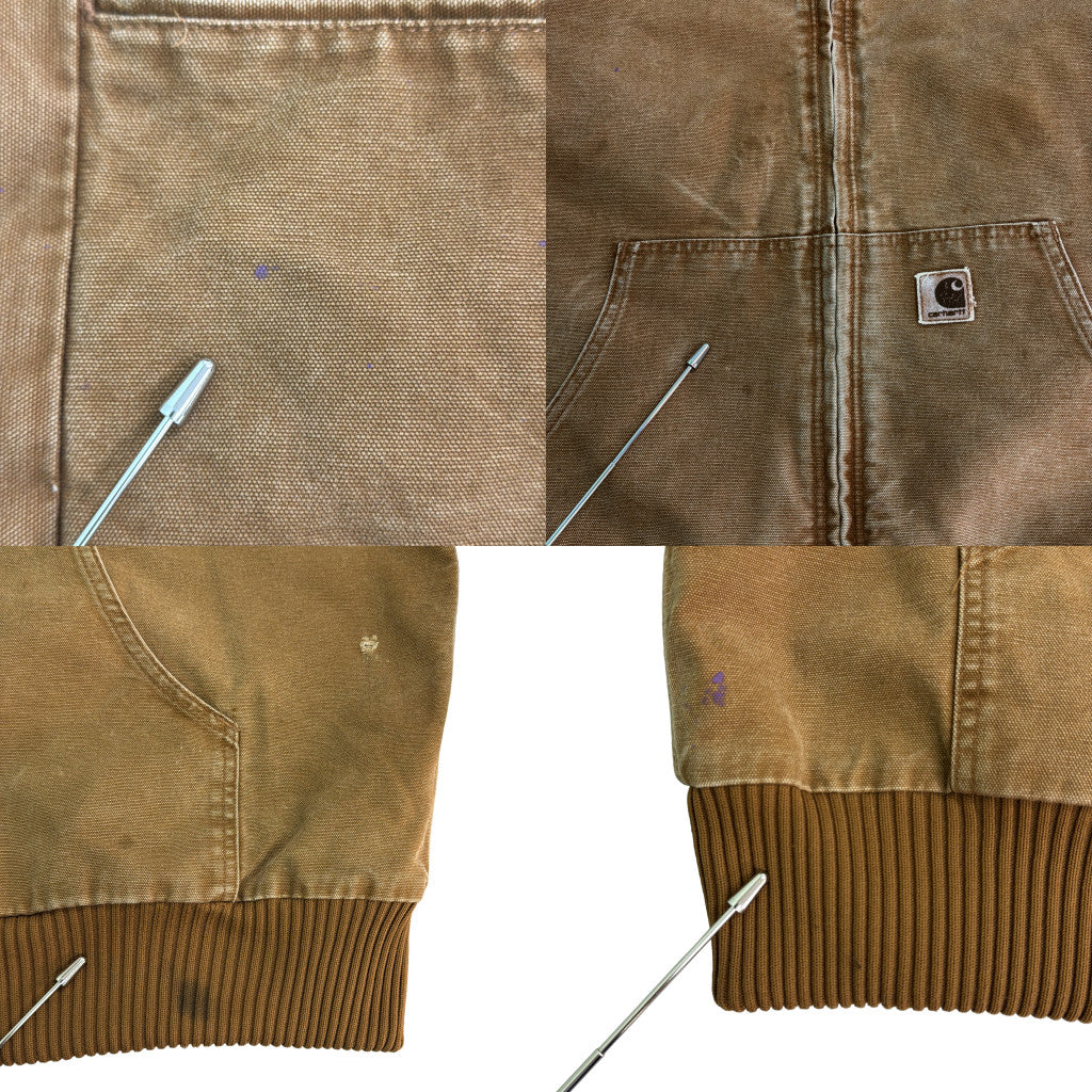 00s Carhartt Active Jacket Work Jacket