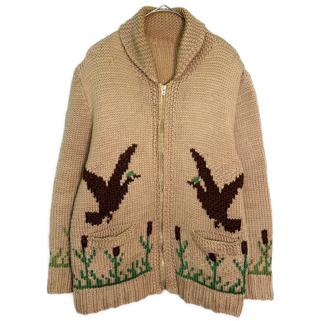 60s Cowichan Sweater