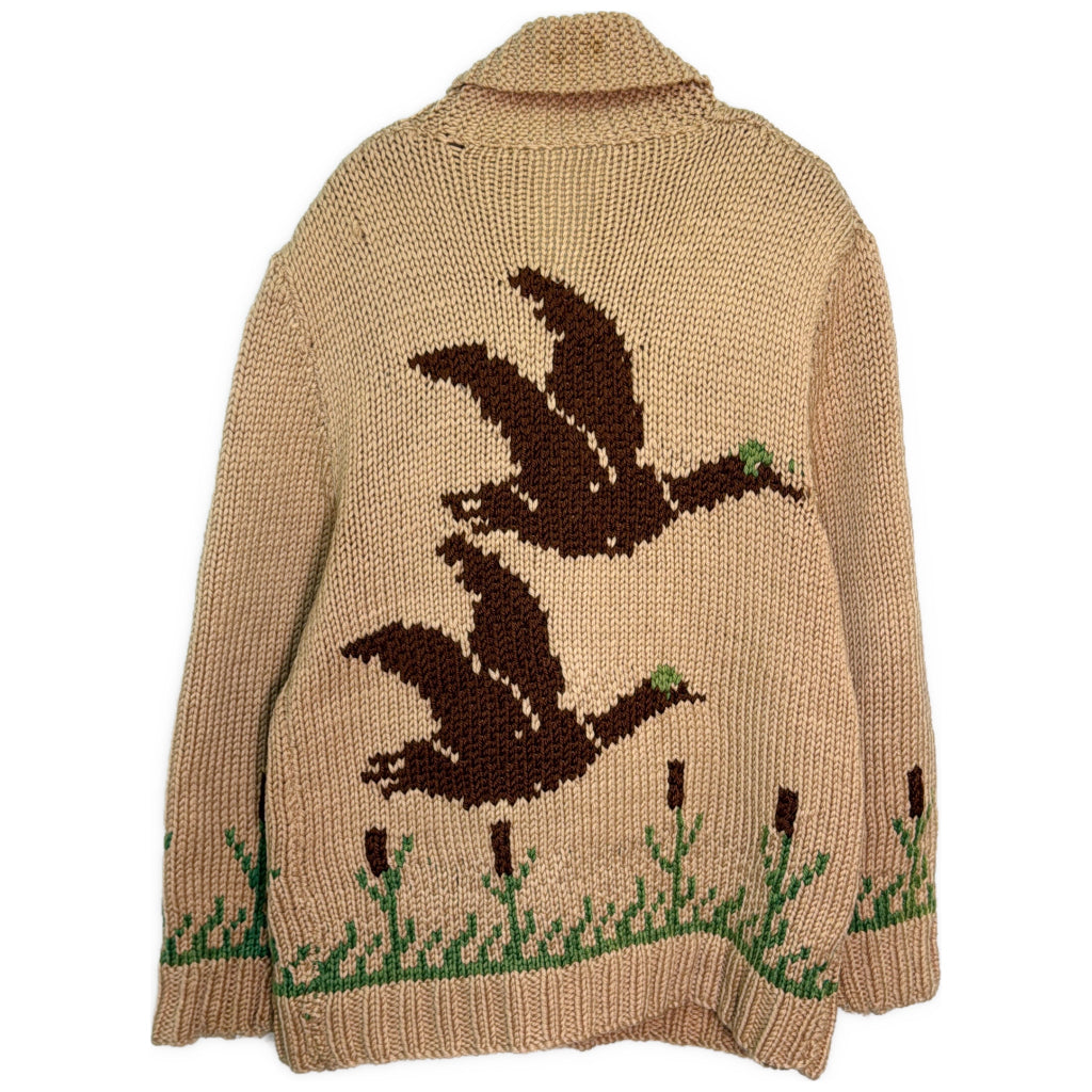 60s Cowichan Sweater