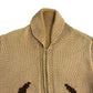 60s Cowichan Sweater