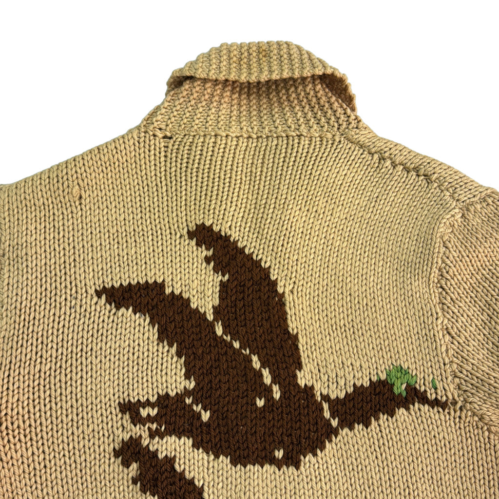 60s Cowichan Sweater