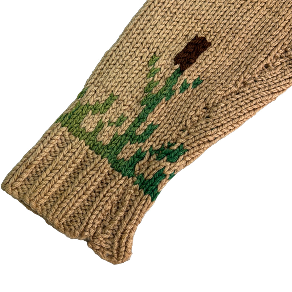 60s Cowichan Sweater
