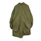80s U.S. ARMY M-65 Fishtail Parka Military Jacket