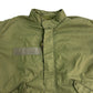 80s U.S. ARMY M-65 Fishtail Parka Military Jacket