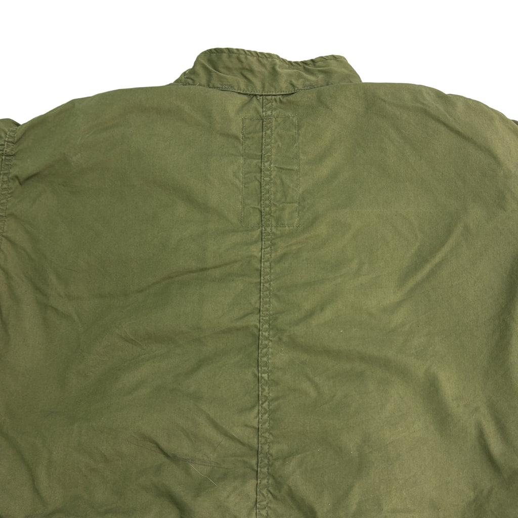 80s U.S. ARMY M-65 Fishtail Parka Military Jacket