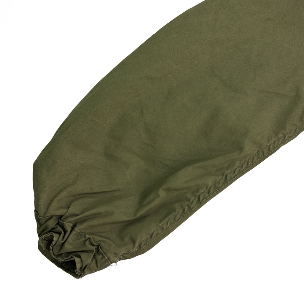 80s U.S. ARMY M-65 Fishtail Parka Military Jacket