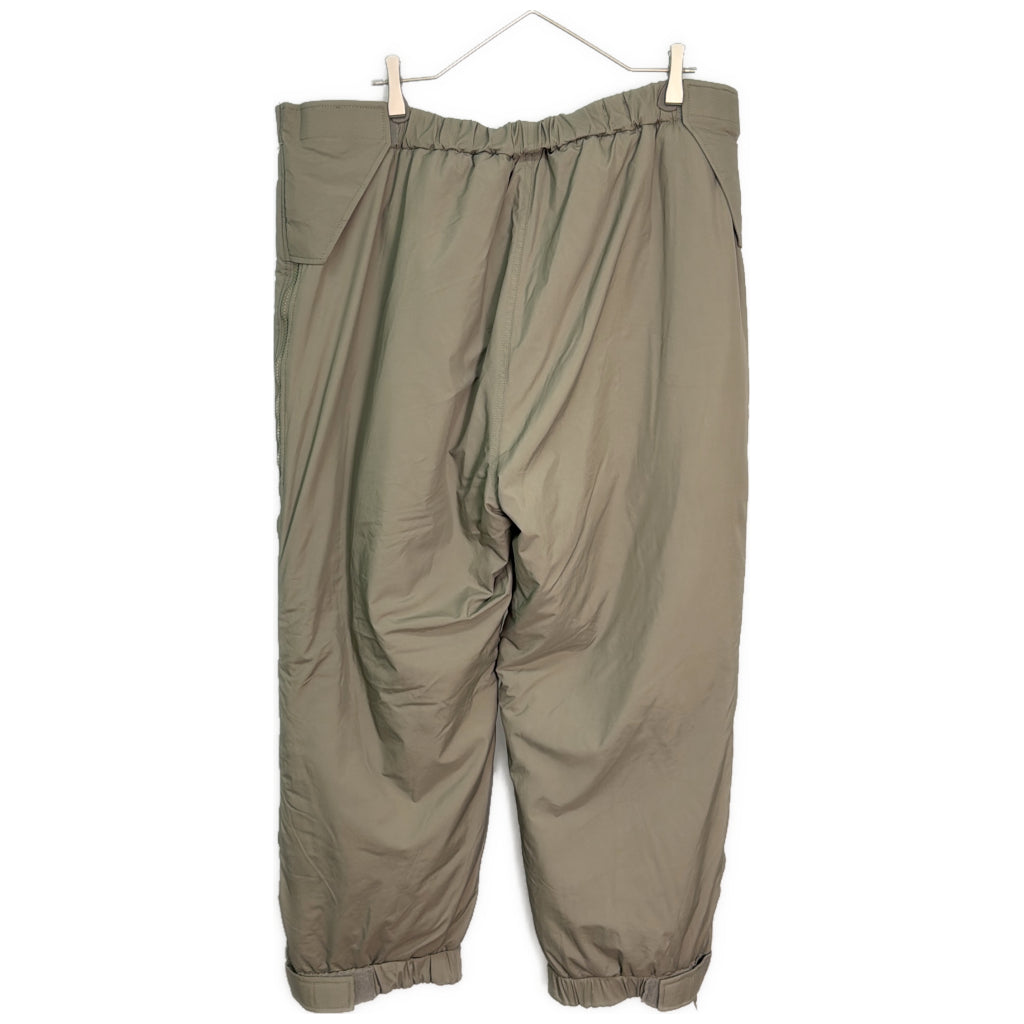 00s U.S. ARMY ECWCS GEN3 Level7 PRIMALOFT Military Pants