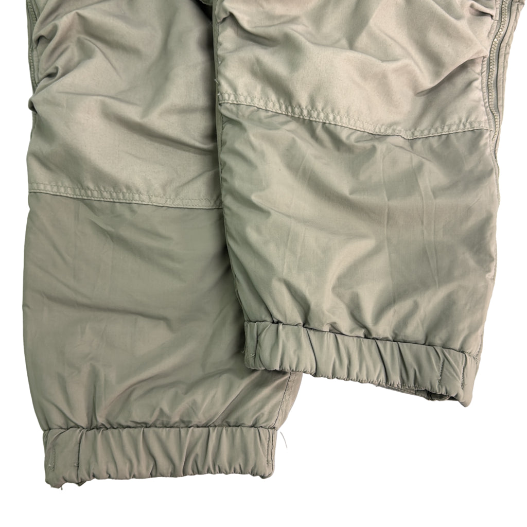 00s U.S. ARMY ECWCS GEN3 Level7 PRIMALOFT Military Pants