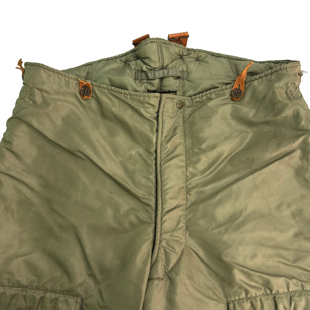 50s U.S.AIRFORCE Military Pants