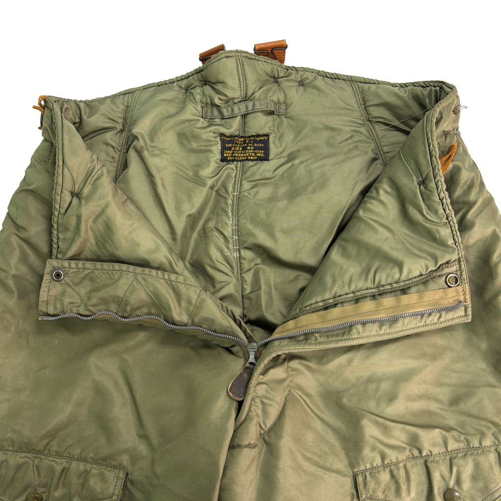 50s U.S.AIRFORCE Military Pants