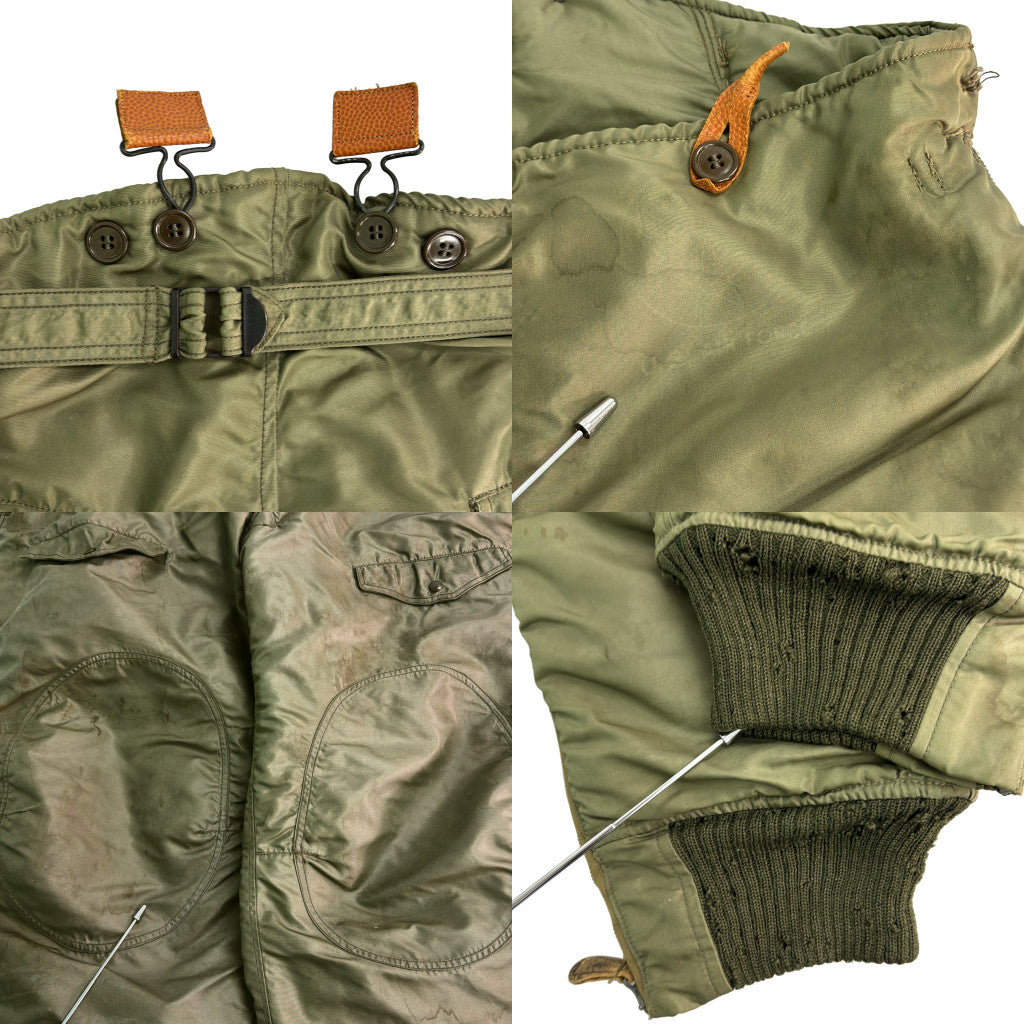 50s U.S.AIRFORCE Military Pants