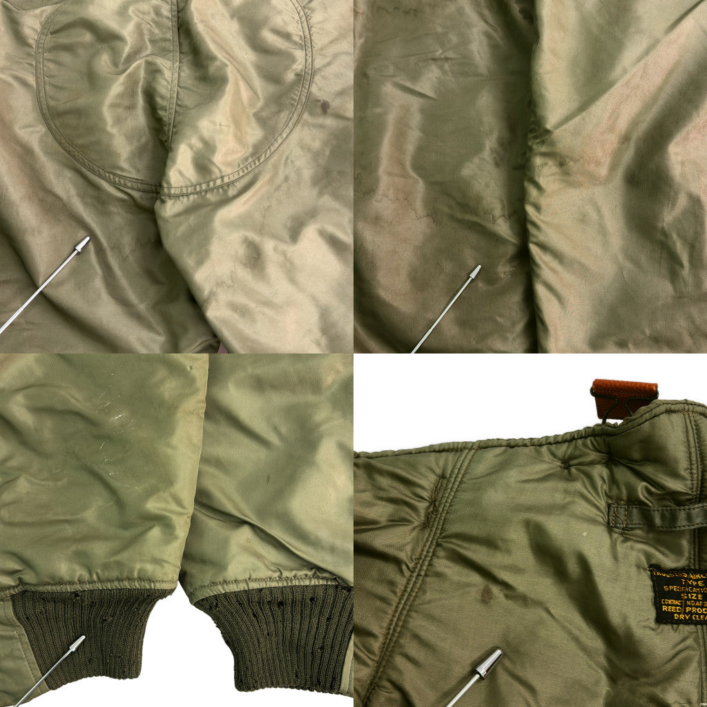 50s U.S.AIRFORCE Military Pants