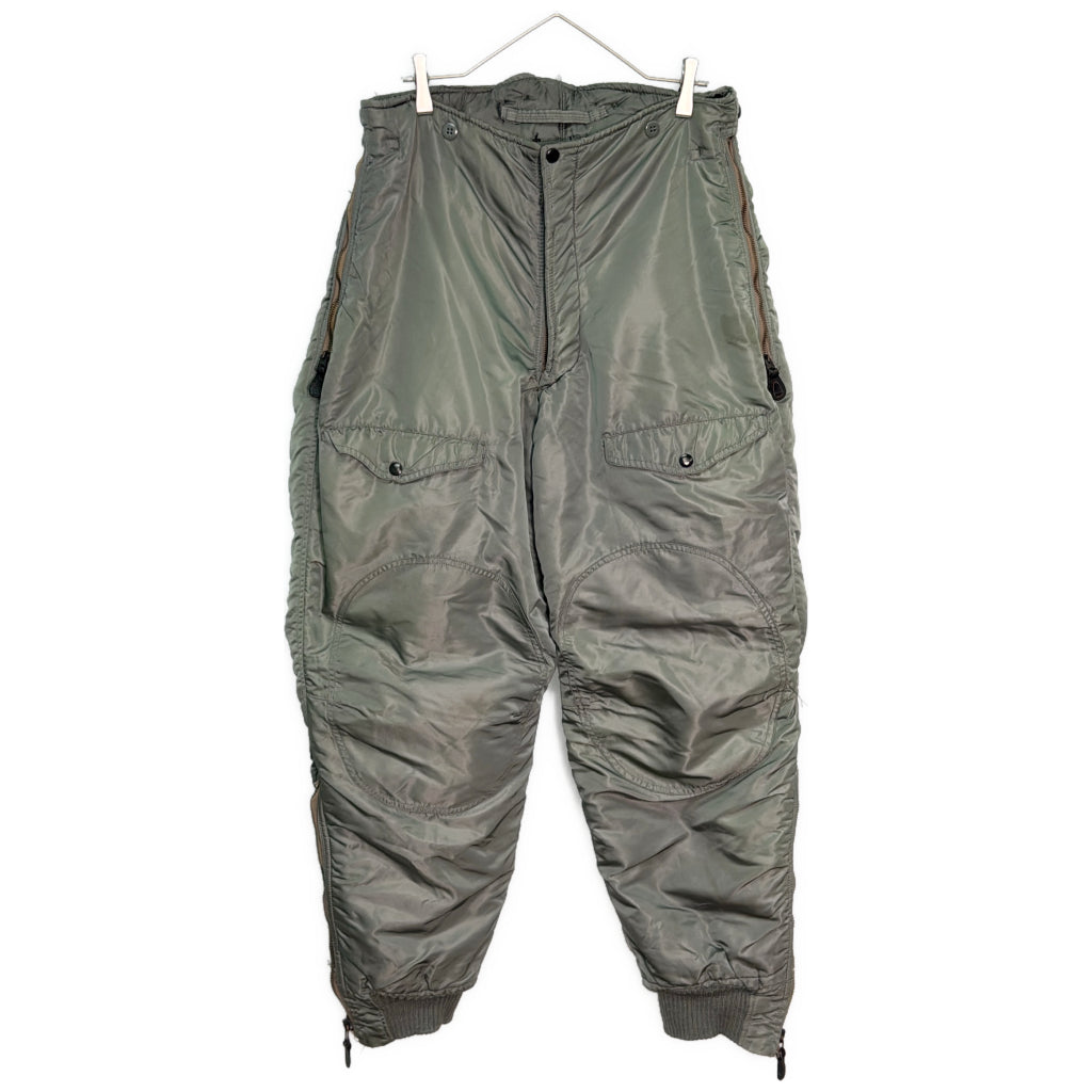 50s U.S.AIRFORCE F-1B Flight Trousers Military Pants
