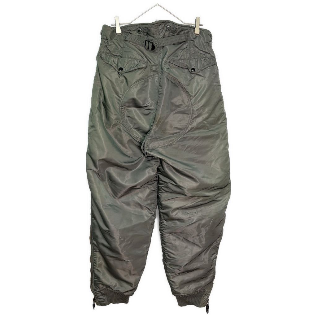 50s U.S.AIRFORCE F-1B Flight Trousers Military Pants