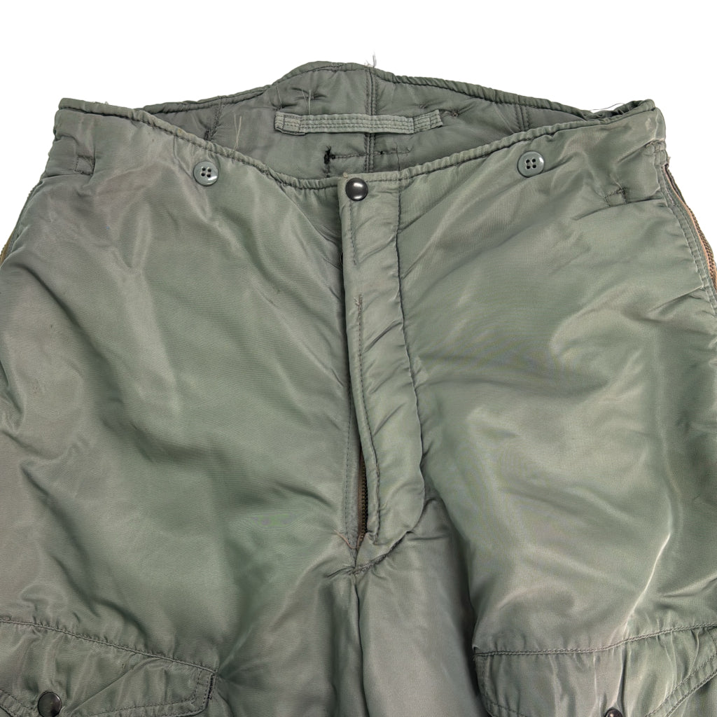 50s U.S.AIRFORCE F-1B Flight Trousers Military Pants