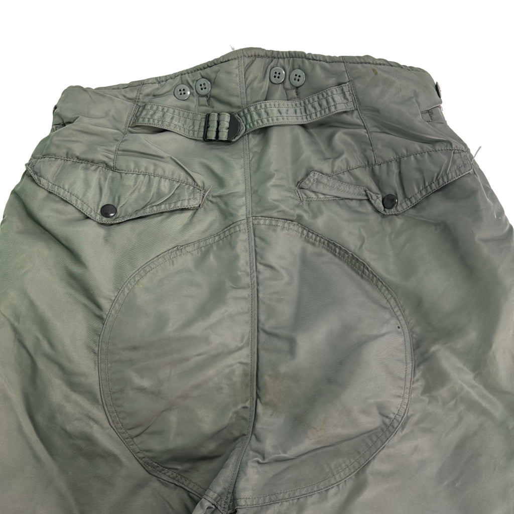 50s U.S.AIRFORCE F-1B Flight Trousers Military Pants