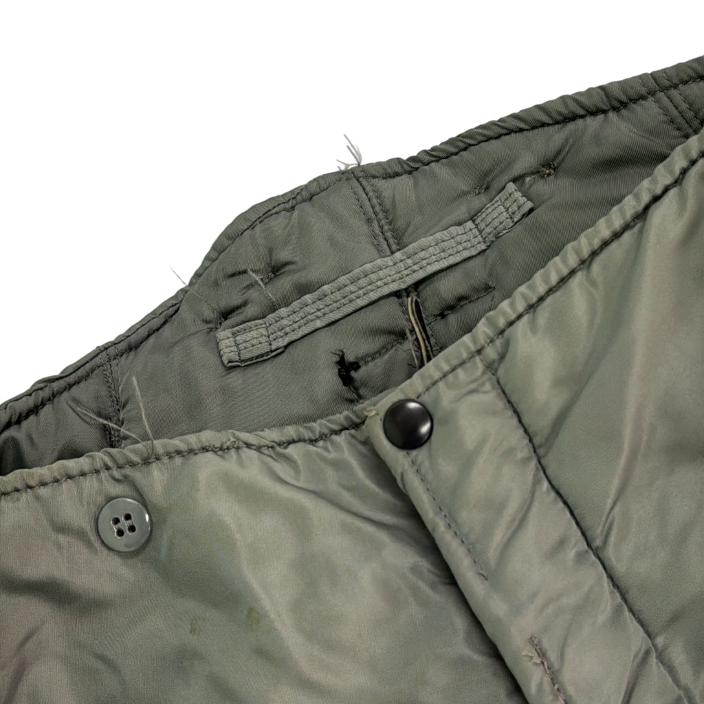 50s U.S.AIRFORCE F-1B Flight Trousers Military Pants