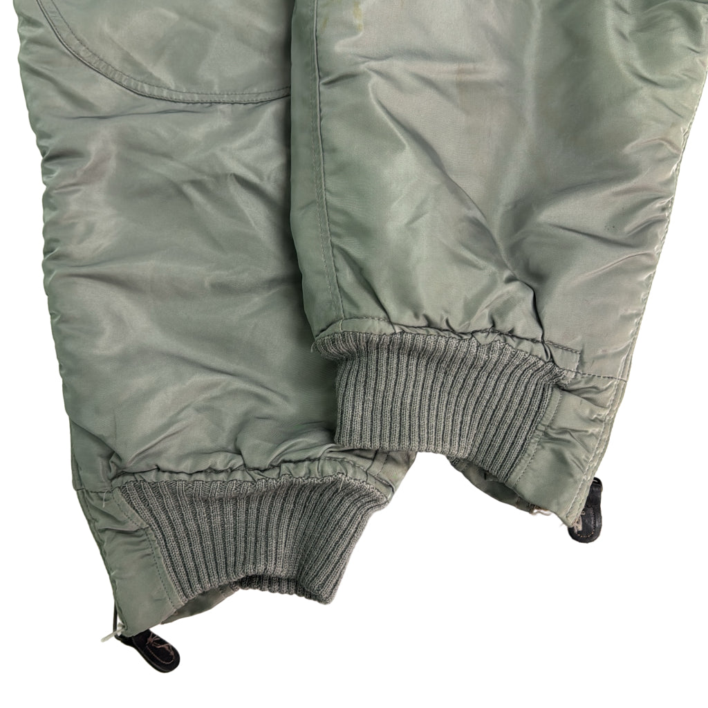 50s U.S.AIRFORCE F-1B Flight Trousers Military Pants