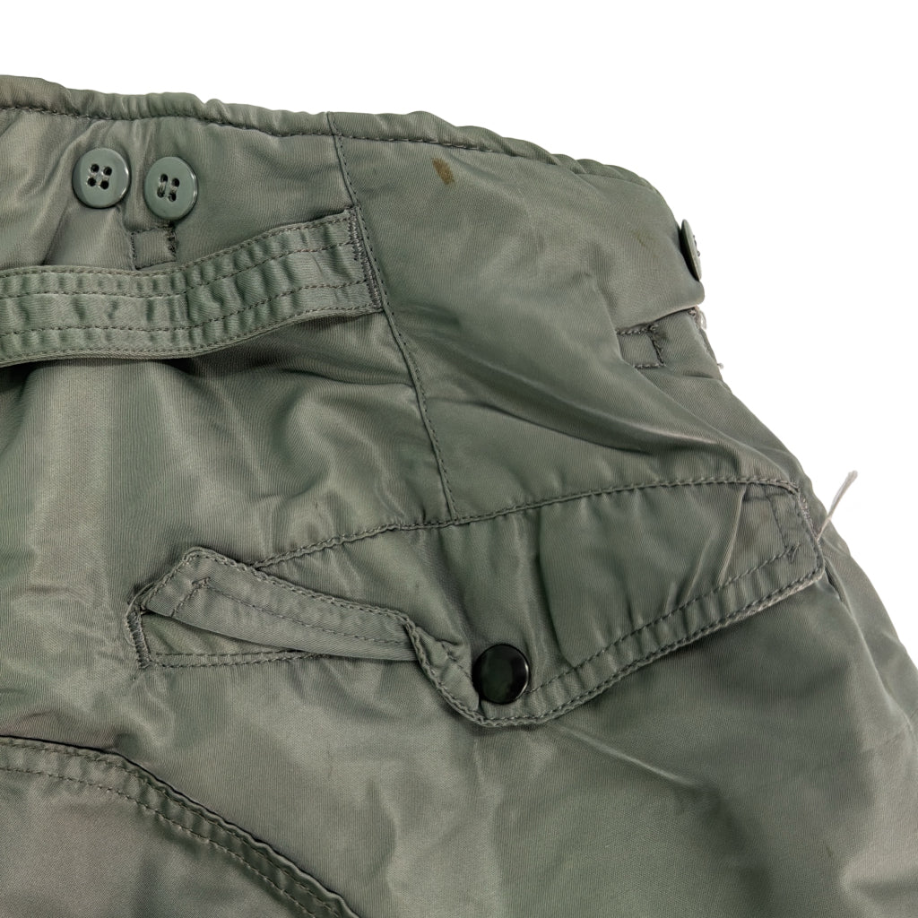 50s U.S.AIRFORCE F-1B Flight Trousers Military Pants